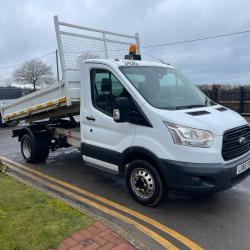 FORD TRANSIT T350