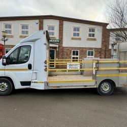 FIAT DUCATO 35 Multijet 140 L2H1 MLWB