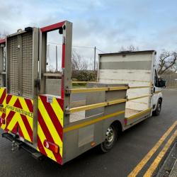 FIAT DUCATO 35 Multijet 140 L2H1 MLWB