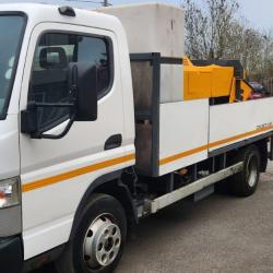 MITSUBISHI FUSO CANTER