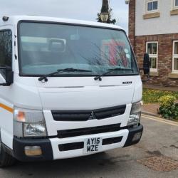 MITSUBISHI FUSO CANTER