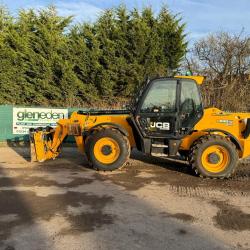 JCB 540-140 Hi-Vis