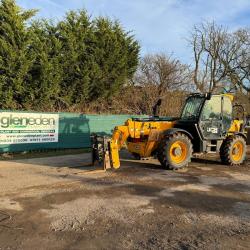 JCB 540-140 Hi-Vis