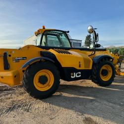 JCB 540-140 Hi-Vis