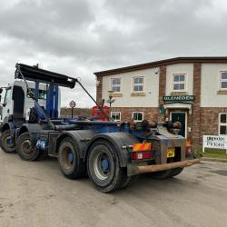 RENAULT TRUCKS KERAX 34FPA5