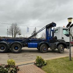 RENAULT TRUCKS KERAX 34FPA5