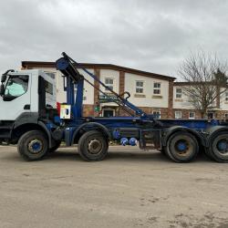 RENAULT TRUCKS KERAX 34FPA5