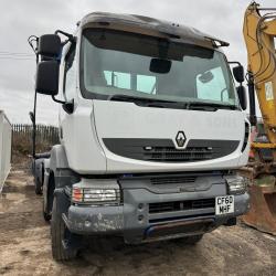 RENAULT TRUCKS KERAX 34FPA5