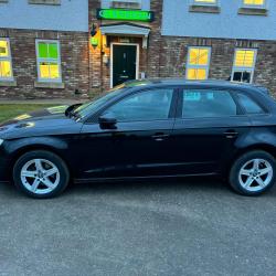 AUDI A3 Se Tdi