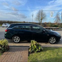 VAUXHALL Astra Design Cdti Ecoflex