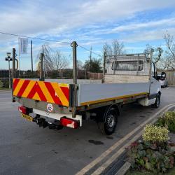 MERCEDES-BENZ Sprinter 314Cdi BLUETEC MWB