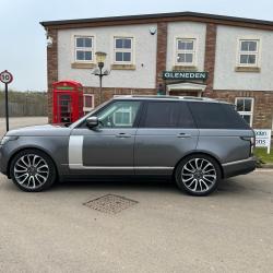 LAND ROVER Range Rover A-Bio Sdv6 A SDV6 Auto Start/Stop