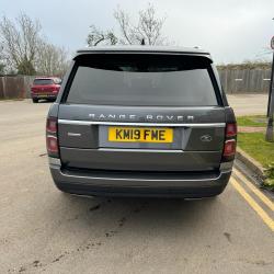 LAND ROVER Range Rover A-Bio Sdv6 A SDV6 Auto Start/Stop