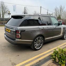 LAND ROVER Range Rover A-Bio Sdv6 A SDV6 Auto Start/Stop