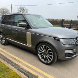 LAND ROVER Range Rover A-Bio Sdv6 A SDV6 Auto Start/Stop