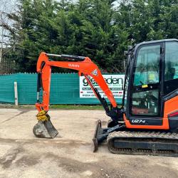 KUBOTA U27-4