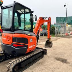 KUBOTA U27-4