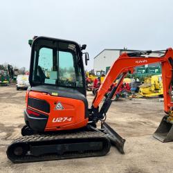 KUBOTA U27-4