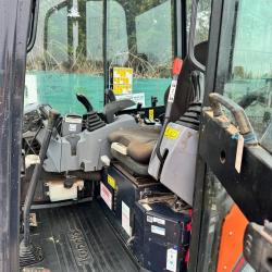 KUBOTA U27-4