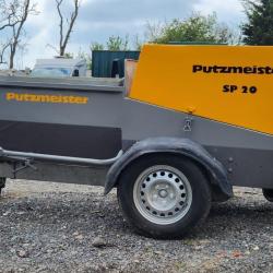 PUTZMEISTER SP20