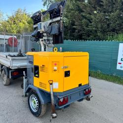 Atlas Copco Hilight H5+