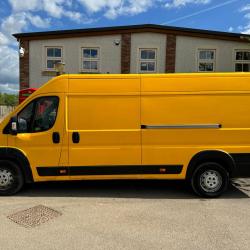 Peugeot Boxer 435 Pro L4h2 Blue Hdi