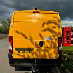 Peugeot Boxer 435 Pro L4h2 Blue Hdi