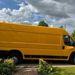 Peugeot Boxer 435 Pro L4h2 Blue Hdi