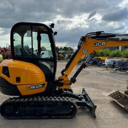 JCB 802.6CTS