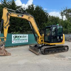 CAT 308E