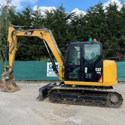 CAT 308E