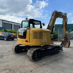 CAT 308E