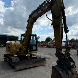 CAT 308E