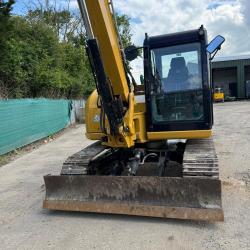 CAT 308E