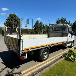 MERCEDES-BENZ SPRINTER 314Cdi Dropsise