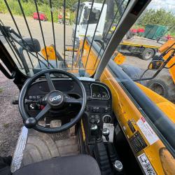 JCB 540-140 Hi-Vis