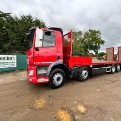 DAF CF 400 FAX