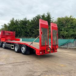 DAF CF 400 FAX