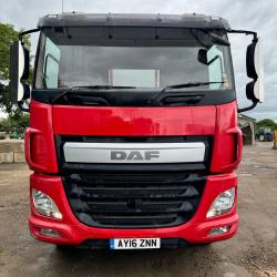 DAF CF 400 FAX