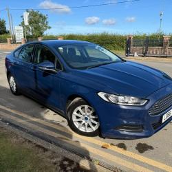 FORD Mondeo Style Econetic Tdci