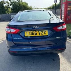 FORD Mondeo Style Econetic Tdci