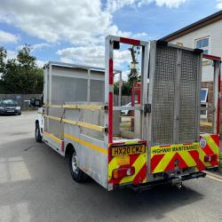 PEUGEOT Boxer 335 Bluehdi