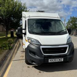 PEUGEOT Boxer 335 Bluehdi