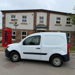 MERCEDES-BENZ Citan 109 Cdi Blueefficiency