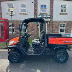 KUBOTA RTVX900