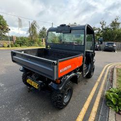 KUBOTA RTVX900