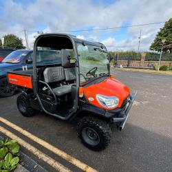 KUBOTA RTVX900