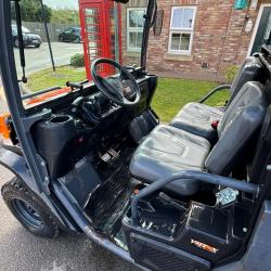 KUBOTA RTVX900