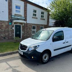 MERCEDES 109 Cdi Blueefficiency