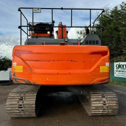 DOOSAN DX225LC-5